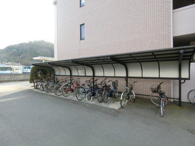 三記ぎおんのその他共用部分