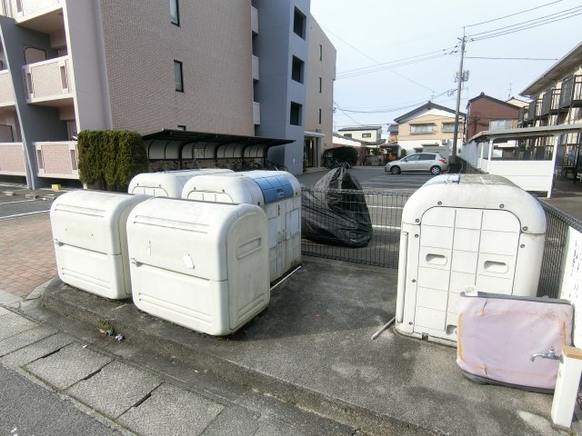 三記ぎおんのその他共用部分