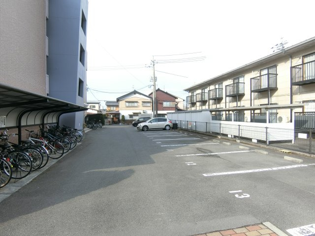 三記ぎおんのその他共用部分