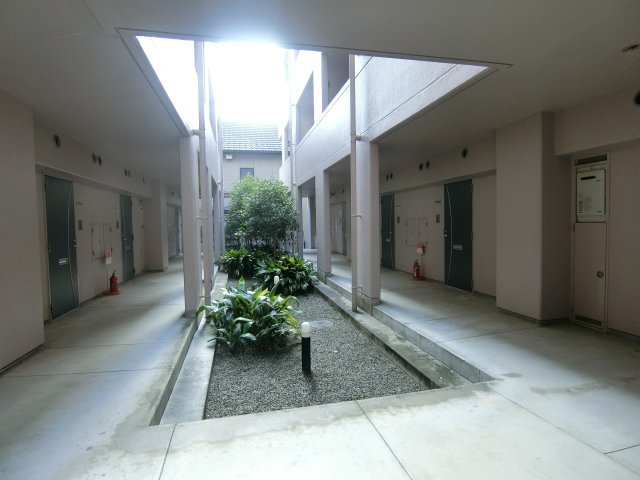 三記ぎおんのエントランス