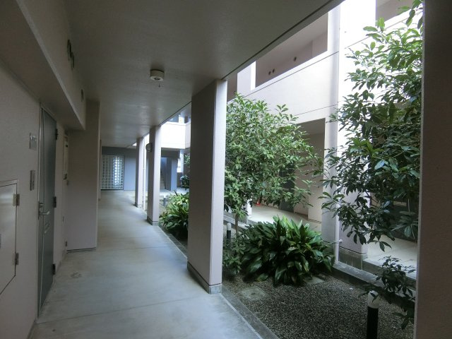 三記ぎおんのエントランス