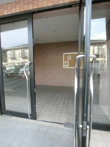 三記ぎおんのエントランス