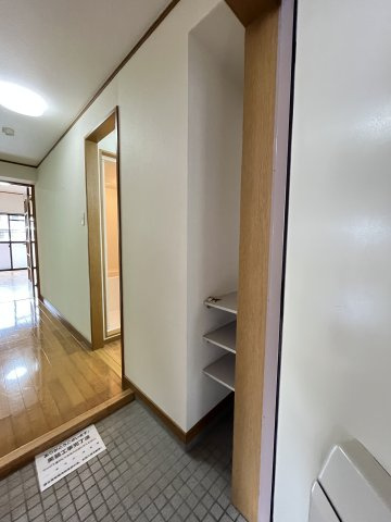 三記ぎおんの収納