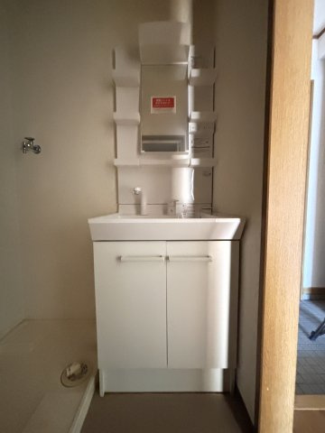 三記ぎおんの洗面所