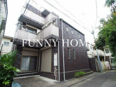 【外観】 | パル・レイスリー | 東急田園都市線三軒茶屋駅徒歩4分の賃貸マンション♪