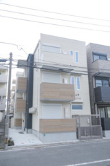 福岡市東区箱崎４丁目のアパートの画像