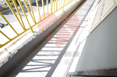 【バルコニー】 | リオーラ堺