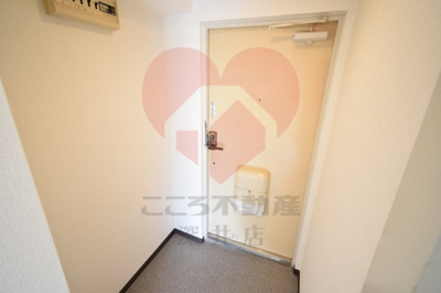 【玄関】 | リオーラ堺