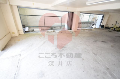 【駐車場】 | リオーラ堺