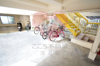 【その他共用部分】 | リオーラ堺