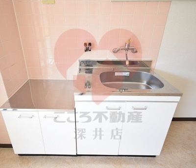 【キッチン】 | リオーラ堺