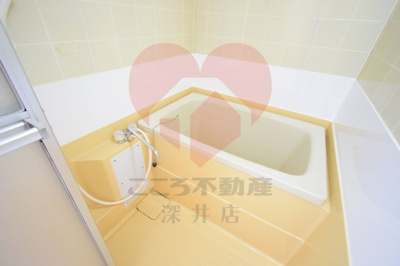 【浴室】 | リオーラ堺