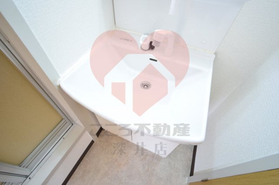 【洗面所】 | リオーラ堺