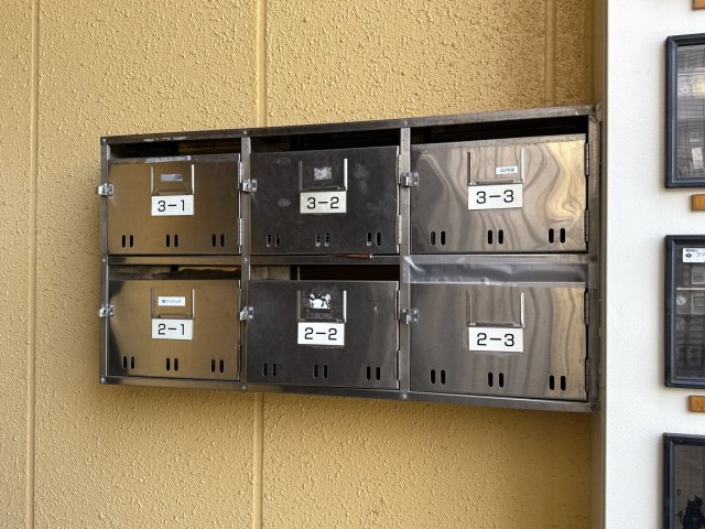 フジイビルのその他共用部分