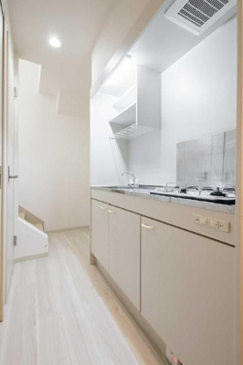 【キッチン】 | 仲介手数料半額！HPに初期費用掲載！「プライスホーム」で検索！アールキューブ53