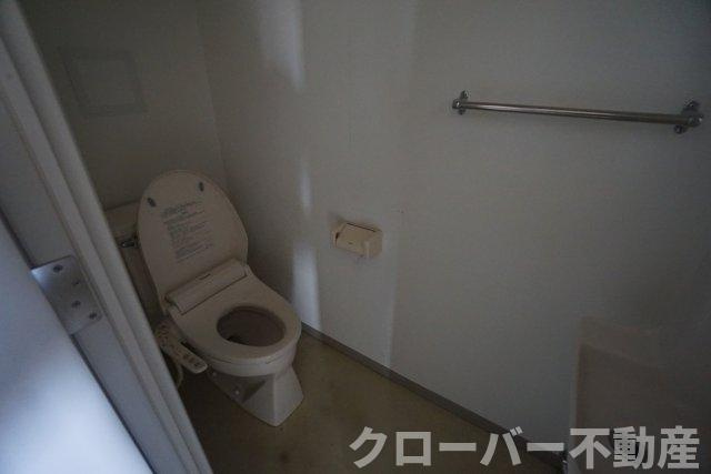 ツインタワー瀬戸大橋３１のトイレ