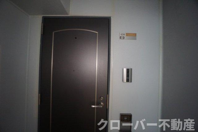ツインタワー瀬戸大橋３１のエントランス