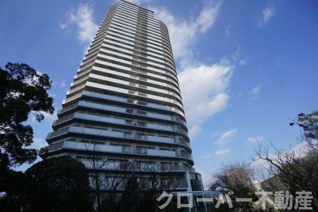 ツインタワー瀬戸大橋３１の外観