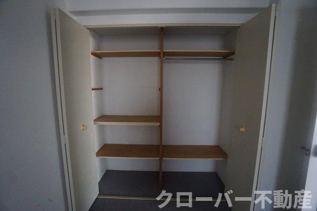 ツインタワー瀬戸大橋３１の収納