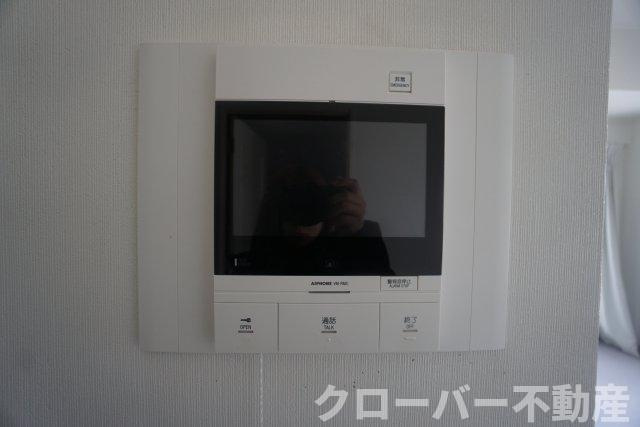 ツインタワー瀬戸大橋３１のセキュリティ