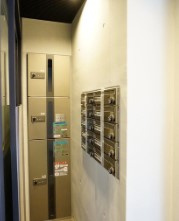 【その他共用部分】 |  ソレーユ四谷三丁目