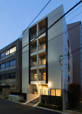 【外観】 |  ソレーユ四谷三丁目