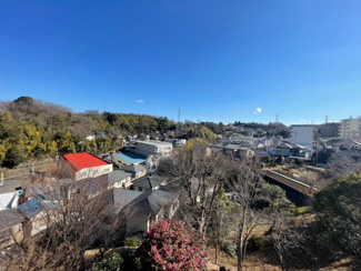 【展望】 | 南側バルコニーからの眺望