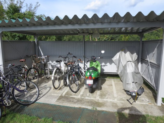 【その他共用部分】 | 駐輪場あり