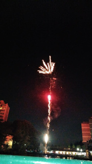 【周辺】 | 竹山の花火大会