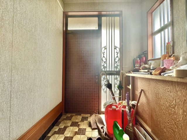 つくばみらい市谷井田中古戸建のその他共用部分
