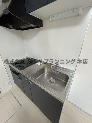 仲介手数料０円！セレクトヒルズのキッチン