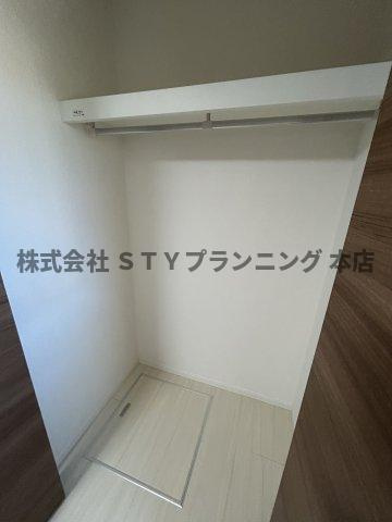 仲介手数料０円！セレクトヒルズの収納