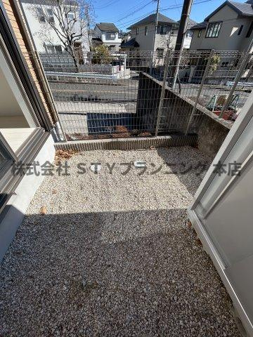 仲介手数料０円！セレクトヒルズのバルコニー