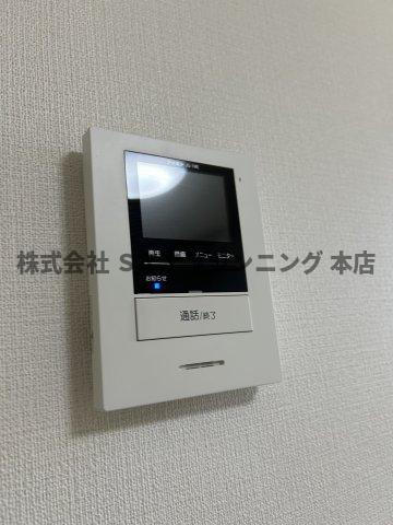 仲介手数料０円！セレクトヒルズのセキュリティ