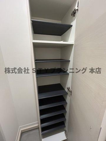 仲介手数料０円！セレクトヒルズの収納