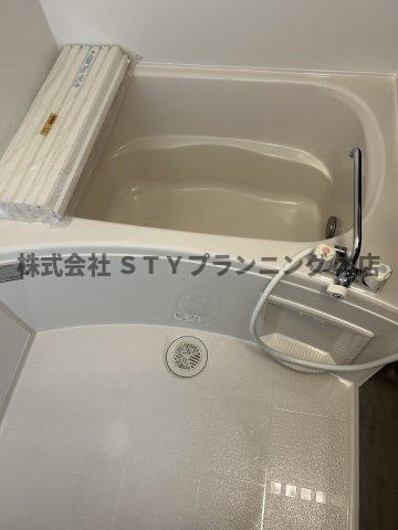 仲介手数料０円！セレクトヒルズの浴室