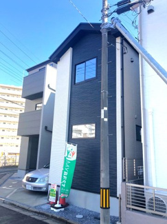 【外観】 | 堀の内町　新築2棟