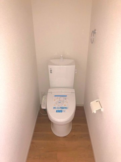 【トイレ】 | 堀の内町　新築2棟