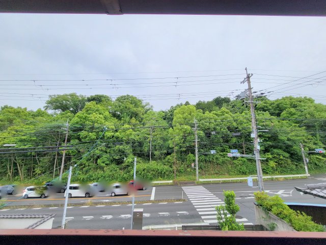 右京3丁目一戸建の展望