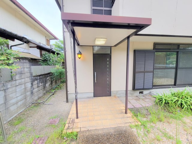 右京3丁目一戸建のロビー