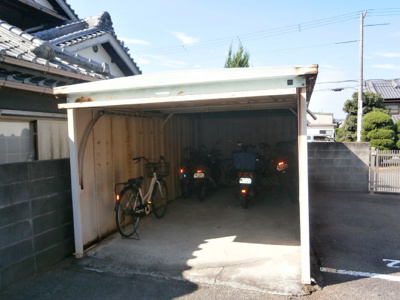 【その他共用部分】 | ライズ神前