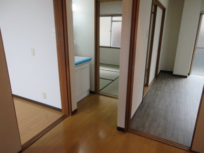 【内装】 | ライズ神前