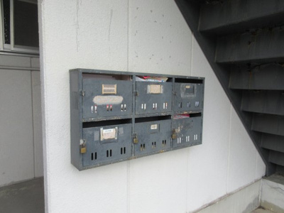 【その他共用部分】 | ライズ神前