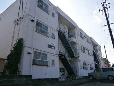 【外観】 | ライズ神前