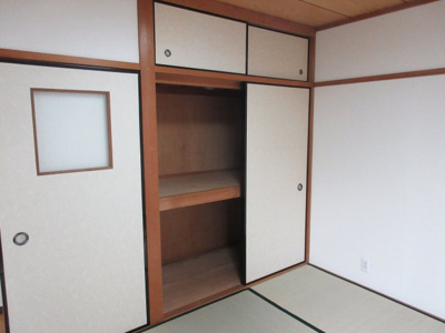 【収納】 | ライズ神前