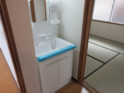 【洗面所】 | ライズ神前