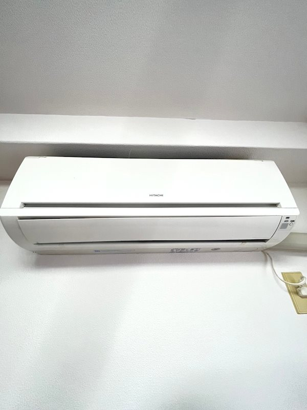 カサヴェルデの設備