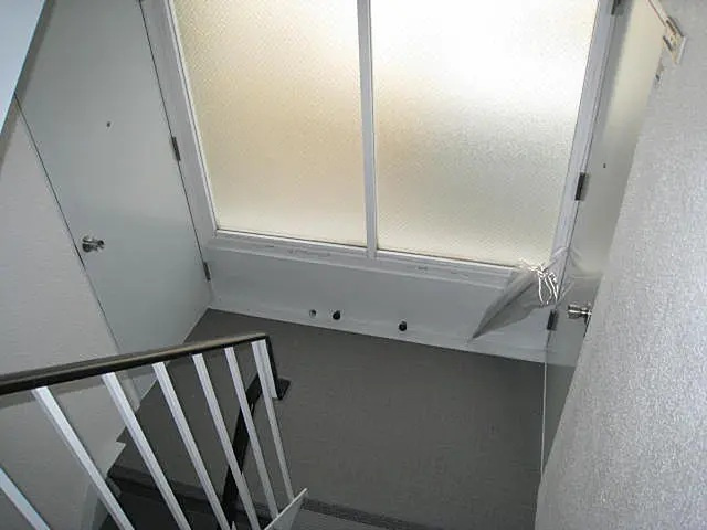 カサヴェルデのその他共用部分