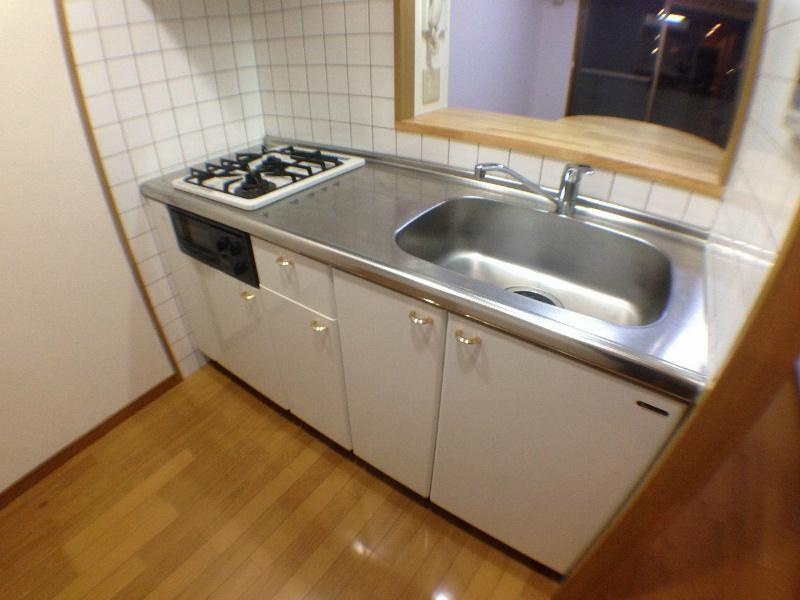 ワコーレエキサイド岡本のキッチン