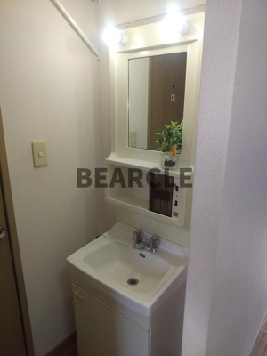 【洗面所】 | シャマードハイツ